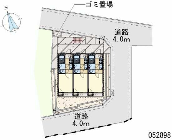 レオネクスト大曽根台の物件内観写真